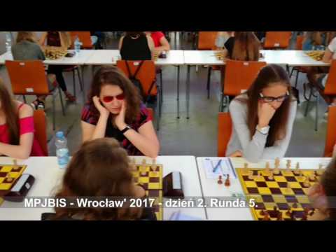 MPJBIS Wrocław' 2017. Dzień 2. Runda 5