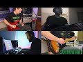 Gotthard - Firedance (solo cover)