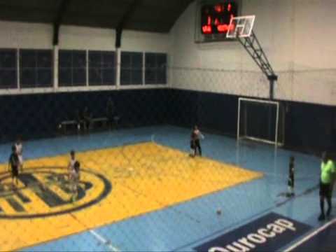 Taça Curitiba - AABB Coritiba 4x2 Tistu - Sub 07 - 28/02/2012 - 2o.TMP