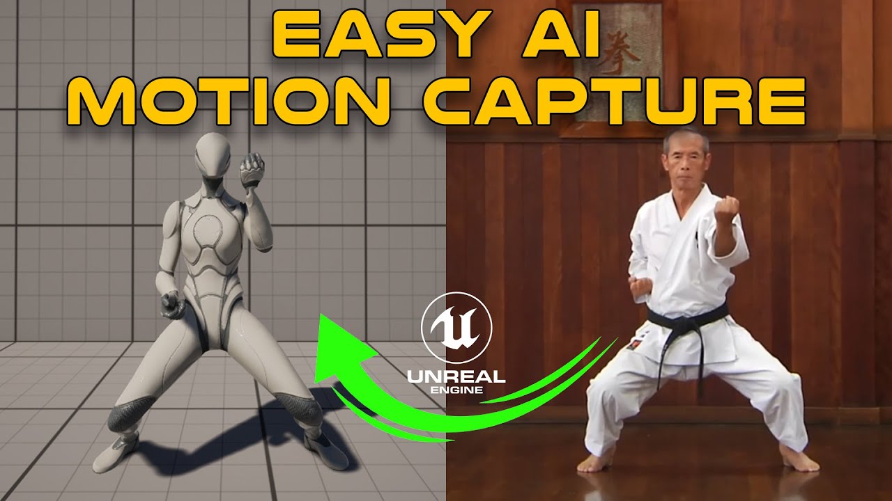 Unreal Engine 5.7+ AI Animation Features