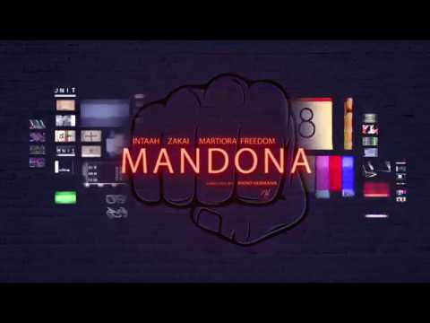 ZAKAI - MANDONA ft INTAAH x MARTIORA FREEDOM
