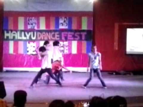 Hallyu Dance Festival 2014