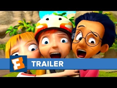 Dino Time (2015) Official Trailer