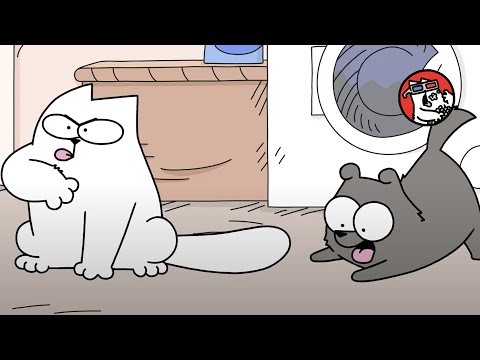 PUPSITTING | Full Colour Special | Simon's Cat Extra