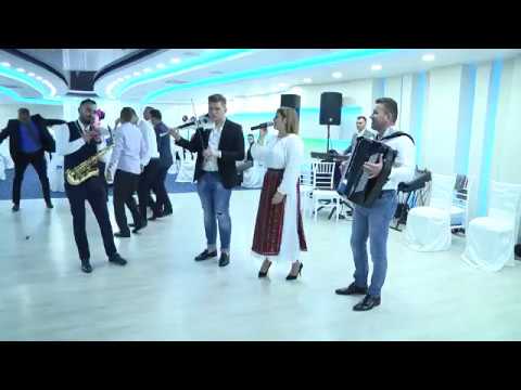 Alina si Victorita Lacatusu & Elite Band - Sarba ( Botez 28.05.2017 )