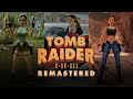 Gameplay video of Tomb Raider I•II•III Remastered  All Platforms