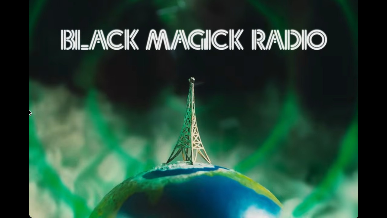GREEN LUNG - Black Magick Radio (OFFICIAL MUSIC VIDEO) - YouTube