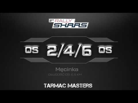 2. Rally SKARS - OS Męcinka - Tarmac Masters 2018