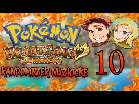 Pokemon HeartGold Randomizer Nuzlocke: Hot Boys - EPISODE 10 - Friends Without Benefits