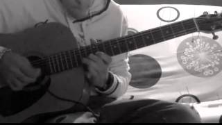 Carlos santana Feat Alejandro lerner - Hoy Es Adios ( Full Cover acoustic Seagull )