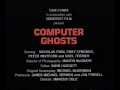 Fantasmas En El Ordenador Computer Ghosts 1988 Tráiler España Castellano VHS