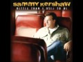 Sammy Kershaw - I See Red