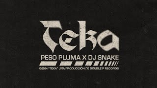 Cover art for Teka