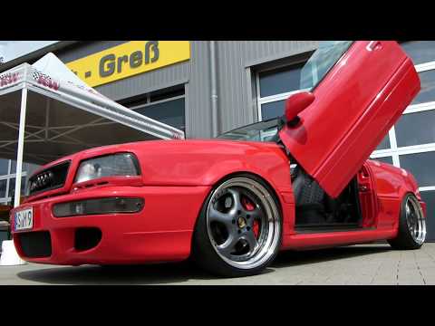 SG Exclusive Car Design - Cabrio-meet / Aftermovie