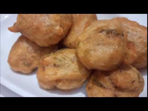 Mysore bonda recipe with spicy chutney || Soft tea time snack Mysore bonda ||Mysore Bajji