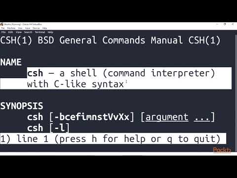 Learning Linux 5 for System Administration Exploring the Types of Shells | packtpub com