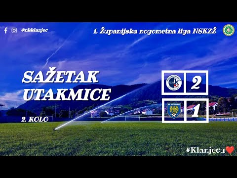 NK Klanjec - NK Oroslavje