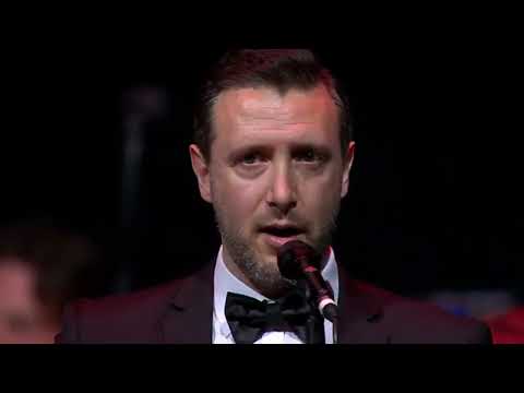 CARUSO- (Concert three tenors) Mattia Zanatta