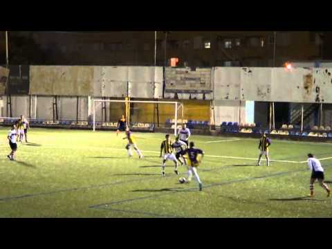 BURJASSOT CF "B" 2 RACING DE PATERNA "B" 0.28-12-13 15ª JORNADA 2ª REGIONAL CRUPO VII