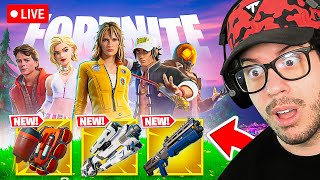 🔴 LIVE! - FORTNITE CHAPTER 7 is OUT NOW!!