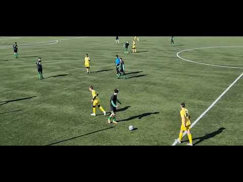 Dacia Buiucani 2008 galben vs Voran 2007, scor final 2:0, Februarie 27, 2022