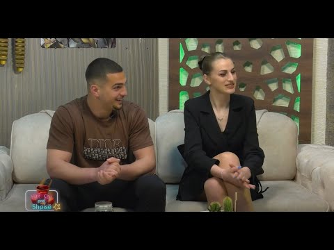 Një çaj prej shpis -  Fize dhe Flori Selmani  (21.04.2022)