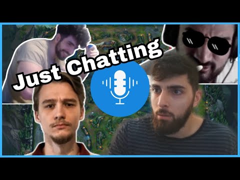 League gameplay with Podcast vibes (ft. NattyNatt, Brohan, Detdert) | Spearshot