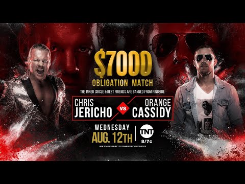 Chris Jericho vs. Orange Cassidy II | Dynamite 8/12/20 full show review, results, and highlights