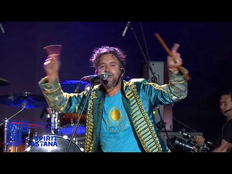 THE SPIRIT OF ASTANA 2018 - KEREKES BAND LIVE (FULL HD)