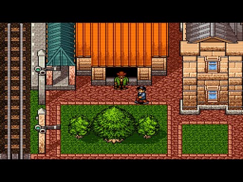 The Stories Of Ihatovo - イーハトーヴォ物語 SNES Walkthrough # 1 (Eng Subs)
