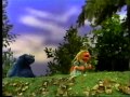 Sesame Street Prairie Dawn Cookie Monster Enjoy Nature