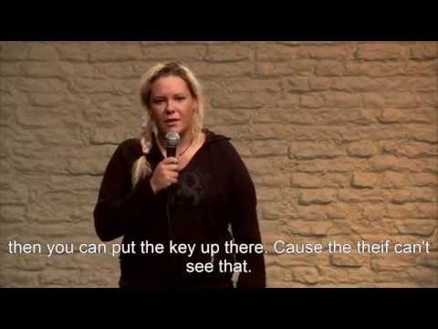Linda P stand-up show subtitles