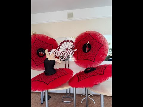 Stage costume P 1337 - video 2