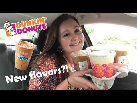 download lagu mp3 mp4 Dunkin Donuts New Menu, download lagu Dunkin Donuts New Menu gratis, unduh video klip Dunkin Donuts New Menu