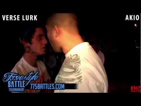 Verse Lurk vs Akio