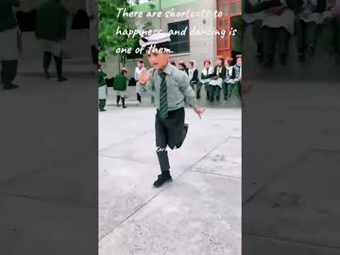 Aday Nay Bo Sho l Shina New Song 2023 l Salman Paras | cute baby dance| Hunzai Biy