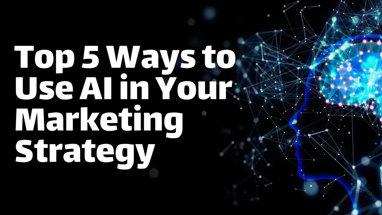 Unlock Your AI Growth Potential: 5 Strategies to Skyrocket Your Marketing!