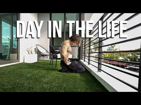 realistic day in the life (no BS)