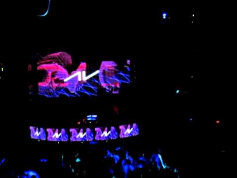 Avicii - The Island @ Ruby Skye (12-25-10)