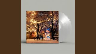 Nightfall over the Snow