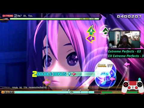 Hm? Ah, Yes. - papiyon - Extreme Perfect - Hatsune Miku: Project Diva Future Tone