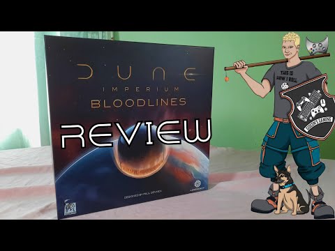 Dune Imperium: Bloodlines Review
