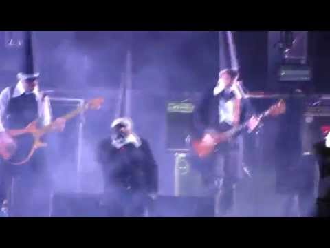 Los Brujos en Ciudad Emergente 04/06/14 "Psicosis Total"