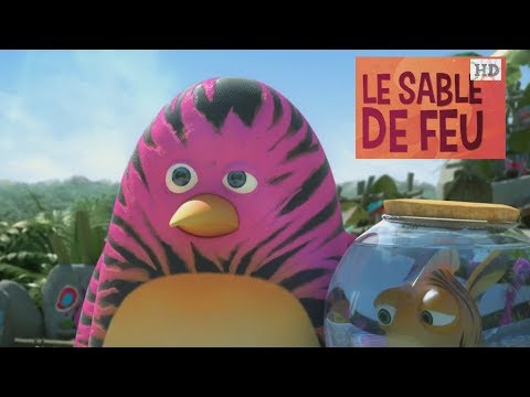 Les As de la Jungle - Le Sable De Feu HD
