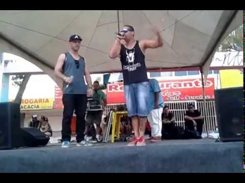 Batalha A Praça é Nossa - Lorão x Marinho - Edição 28 - Primeira Fase