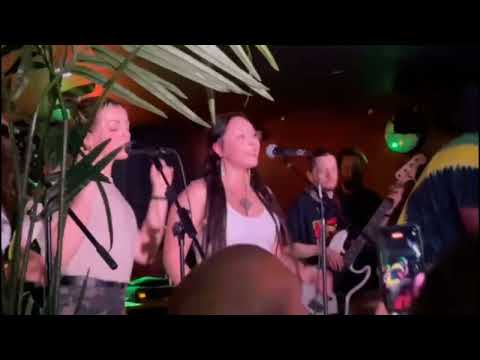 Da Fuchaman and his Fire Blaze Band live - Feeling Irie  - 2025