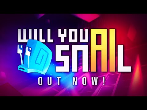 Видео Will You Snail? #1