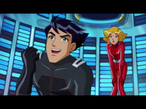 Totally Spies Saison 6 Episode 21 - Dirigeable en déroute