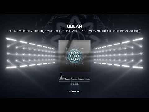 HI-LO x Wehbba Vs Heerhorst x Teenage Mutants x PETER PAHN - Pura Vida VS Dark Clouds (UBEAN Mashup)