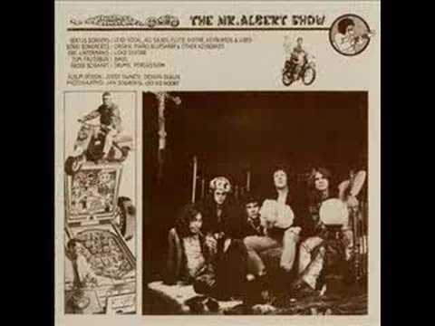 Mr. Albert Show - Woman